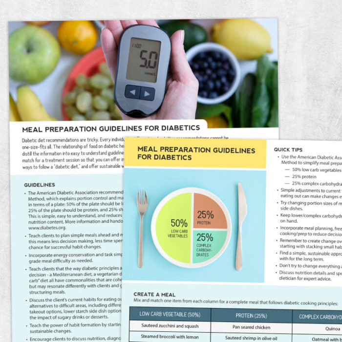 Diabetes Archives – Therapy Insights