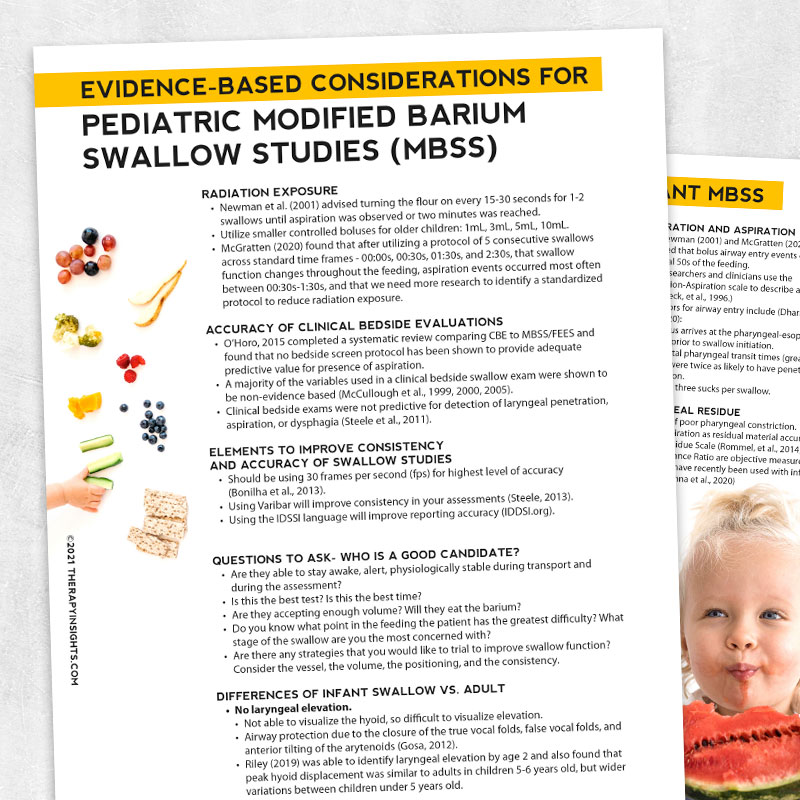 evidence-based-considerations-for-pediatric-modified-barium-swallow