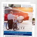 Occupational therapy printable handout - Community re-integration in a wheelchair