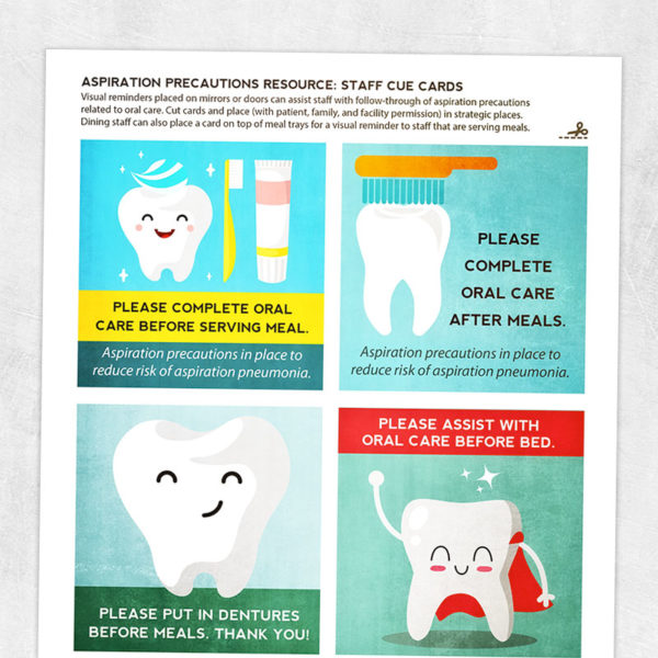 Oral Care Archives – Therapy Insights