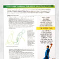 Physical therapy printable handout: Strategies to reduce the risk of hamstring strain