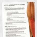 Physical therapy printable: Understanding tendinopathy load management