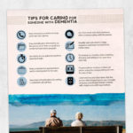Dementia printable handout: Tips for caring for someone with dementia