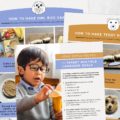 Speech therapy activity: Using simple recipes to target multiple language goals