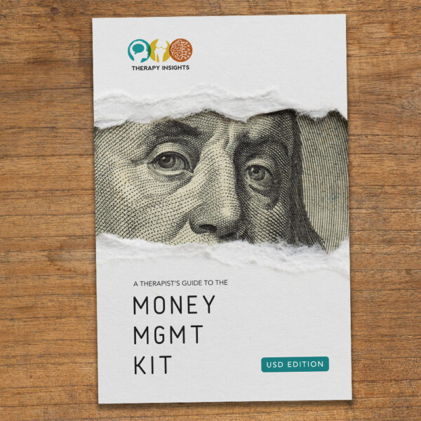 Replacement: Money Mgmt Kit Guide Book