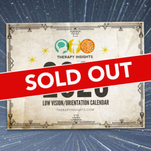 2026 Large Print Calendar — PRE-ORDER